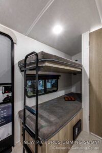 2027 Forest River Flagstaff E-Pro E131BLE Small Bunkhouse Travel Trailer Interior Image