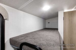 2027 Forest River Flagstaff E-Pro E131BLE Small Bunkhouse Travel Trailer Interior Image