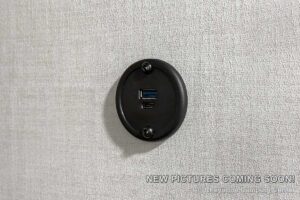 2027 Forest River Flagstaff E-Pro E131BLE Small Bunkhouse Travel Trailer Interior Image