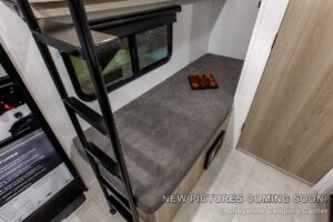 2027 Forest River Flagstaff E-Pro E131BLE Small Bunkhouse Travel Trailer Interior Image