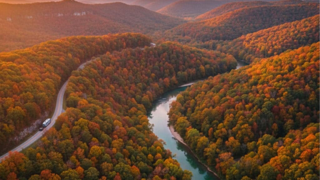 Ozark Mountains