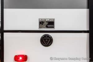 2026 Forest River Sabre 36EST Rear Kitchen Fifth Wheel Exterior Image