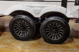 2026 Forest River Sabre 36EST Rear Kitchen Fifth Wheel Exterior Image