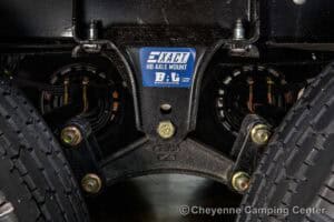 2026 Forest River Sabre 36EST Rear Kitchen Fifth Wheel Exterior Image