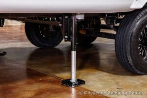 2026 Forest River Sabre 36EST Rear Kitchen Fifth Wheel Exterior Image