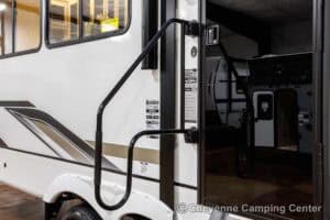 2026 Forest River Sabre 36EST Rear Kitchen Fifth Wheel Exterior Image