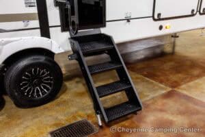 2026 Forest River Sabre 36EST Rear Kitchen Fifth Wheel Exterior Image