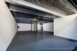 2026 Forest River Sabre 36EST Rear Kitchen Fifth Wheel Exterior Image