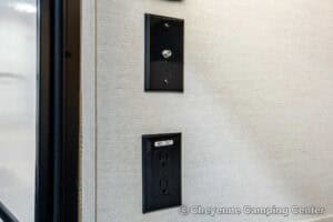 2026 Forest River Sabre 36EST Rear Kitchen Fifth Wheel Exterior Image