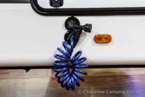 2026 Forest River Sabre 36EST Rear Kitchen Fifth Wheel Exterior Image