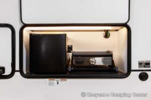 2026 Forest River Sabre 36EST Rear Kitchen Fifth Wheel Exterior Image