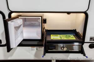 2026 Forest River Sabre 36EST Rear Kitchen Fifth Wheel Exterior Image