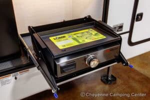 2026 Forest River Sabre 36EST Rear Kitchen Fifth Wheel Exterior Image