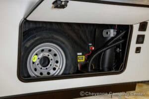 2026 Forest River Sabre 36EST Rear Kitchen Fifth Wheel Exterior Image