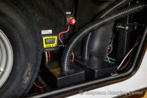 2026 Forest River Sabre 36EST Rear Kitchen Fifth Wheel Exterior Image