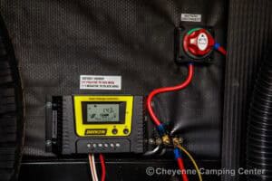 2026 Forest River Sabre 36EST Rear Kitchen Fifth Wheel Exterior Image