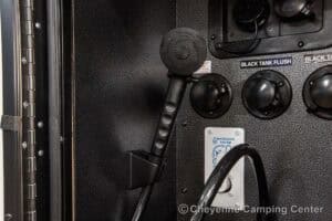 2026 Forest River Sabre 36EST Rear Kitchen Fifth Wheel Exterior Image