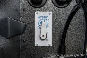 2026 Forest River Sabre 36EST Rear Kitchen Fifth Wheel Exterior Image