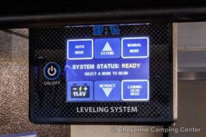 2026 Forest River Sabre 36EST Rear Kitchen Fifth Wheel Exterior Image