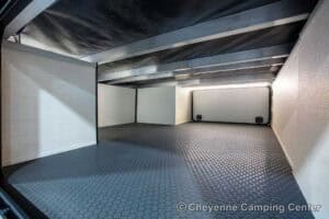 2026 Forest River Sabre 36EST Rear Kitchen Fifth Wheel Exterior Image