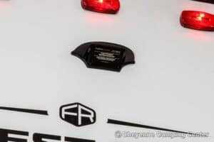 2026 Forest River Sabre 36EST Rear Kitchen Fifth Wheel Exterior Image