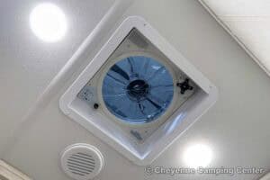 2026 Forest River Sabre 36EST Rear Kitchen Fifth Wheel Interior Image