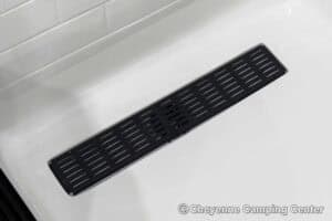 2026 Forest River Sabre 36EST Rear Kitchen Fifth Wheel Interior Image