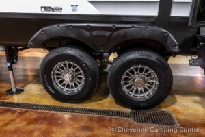 2027 Forest River Sabre 36EST Rear Kitchen Fifth Wheel Exterior Image