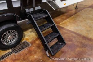 2027 Forest River Sabre 36EST Rear Kitchen Fifth Wheel Exterior Image