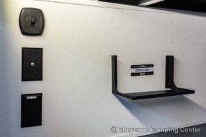 2027 Forest River Sabre 36EST Rear Kitchen Fifth Wheel Exterior Image
