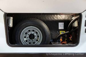 2027 Forest River Sabre 36EST Rear Kitchen Fifth Wheel Exterior Image