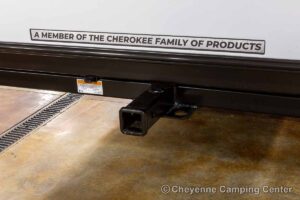 2027 Forest River Sabre 36EST Rear Kitchen Fifth Wheel Exterior Image