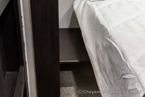 2027 Forest River Sabre 36EST Rear Kitchen Fifth Wheel Interior Image