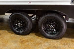 2025 KZ Sportsmen Select 261BHSL Bunkhouse Travel Trailer Exterior Image