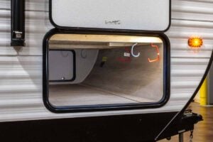 2025 KZ Sportsmen Select 261BHSL Bunkhouse Travel Trailer Exterior Image