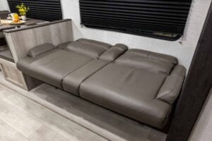 2025 KZ Sportsmen Select 261BHSL Bunkhouse Travel Trailer Interior Image
