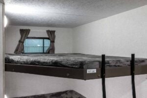 2025 KZ Sportsmen Select 261BHSL Bunkhouse Travel Trailer Interior Image