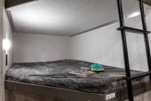 2025 KZ Sportsmen Select 261BHSL Bunkhouse Travel Trailer Interior Image