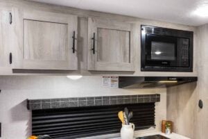 2025 KZ Sportsmen Select 261BHSL Bunkhouse Travel Trailer Interior Image