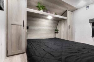 2025 KZ Sportsmen Select 261BHSL Bunkhouse Travel Trailer Interior Image