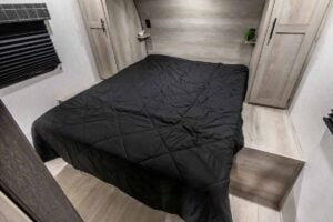 2025 KZ Sportsmen Select 261BHSL Bunkhouse Travel Trailer Interior Image