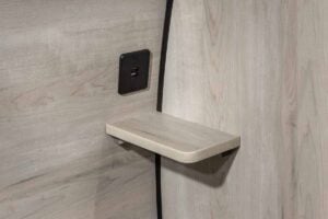 2025 KZ Sportsmen Select 261BHSL Bunkhouse Travel Trailer Interior Image