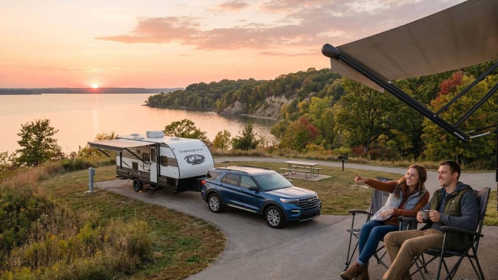 Best RVs for First-Time Buyers in 2026
