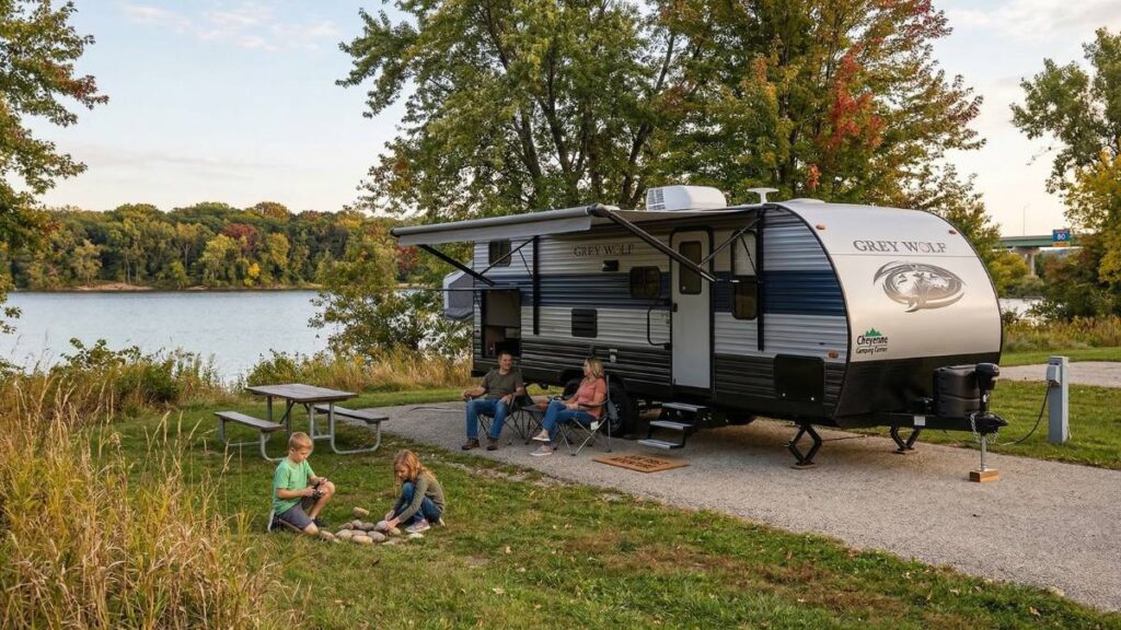 How to Choose the Right Camper: First-Time RV Buyer Checklist Before you start your RV journey