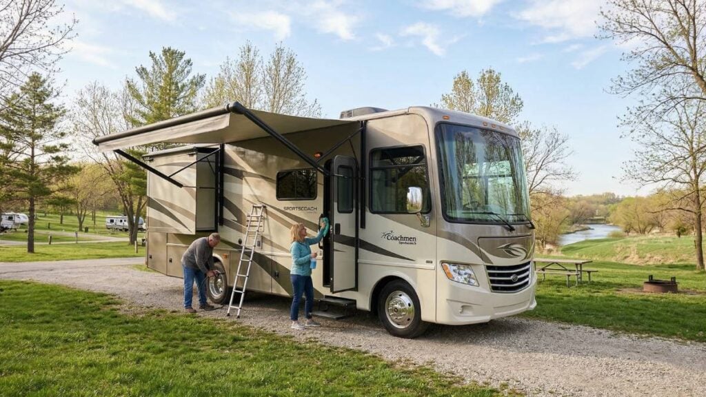 Spring RV Prep Checklist for Walcott Owners: Get Ready for the Road!