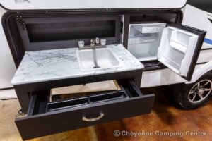 2023 Coachmen Freedom Express Ultra Lite 274RKS Couples Travel Trailer Exterior Image