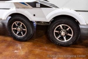 2023 Coachmen Freedom Express Ultra Lite 274RKS Couples Travel Trailer Exterior Image