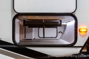 2023 Coachmen Freedom Express Ultra Lite 274RKS Couples Travel Trailer Exterior Image