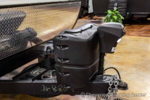 2023 Coachmen Freedom Express Ultra Lite 274RKS Couples Travel Trailer Exterior Image