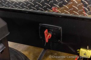 2023 Coachmen Freedom Express Ultra Lite 274RKS Couples Travel Trailer Exterior Image